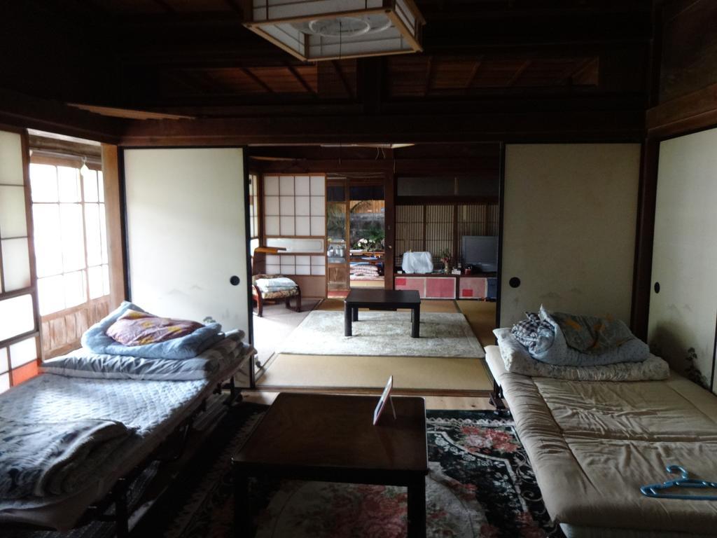 Gardenso Hotel Hachijo Exterior photo